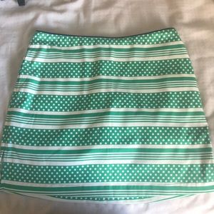 Vineyard vines skirt